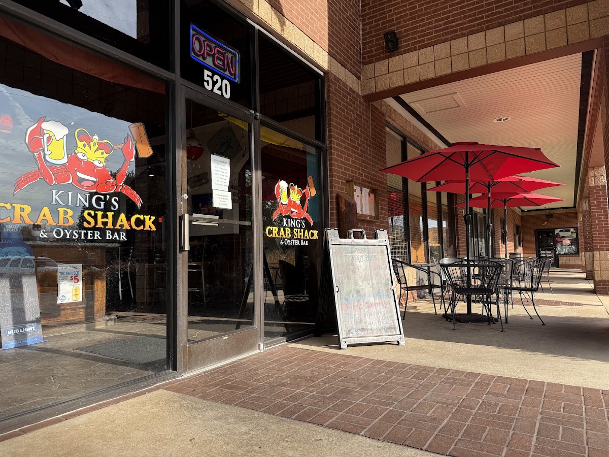 King's Crab Shack And Oyster Bar